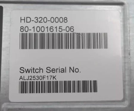 HD-320-0008 24-Port 16-Ports