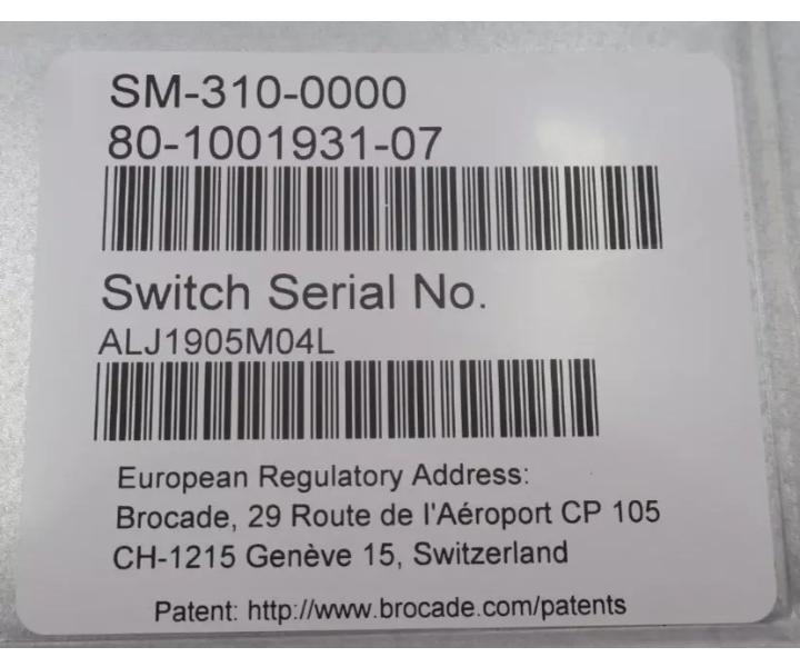 SM-310-0000 24-Port 16-Ports
