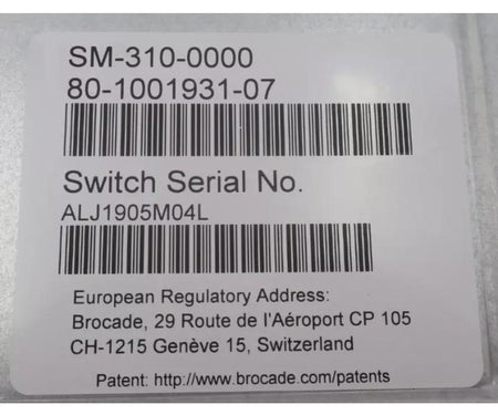 SM-310-0000 24-Port 16-Ports