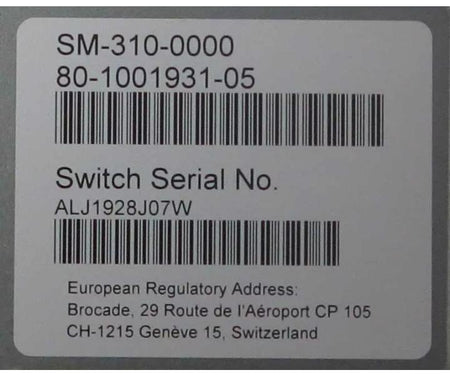 SM-310-0000 24-Port