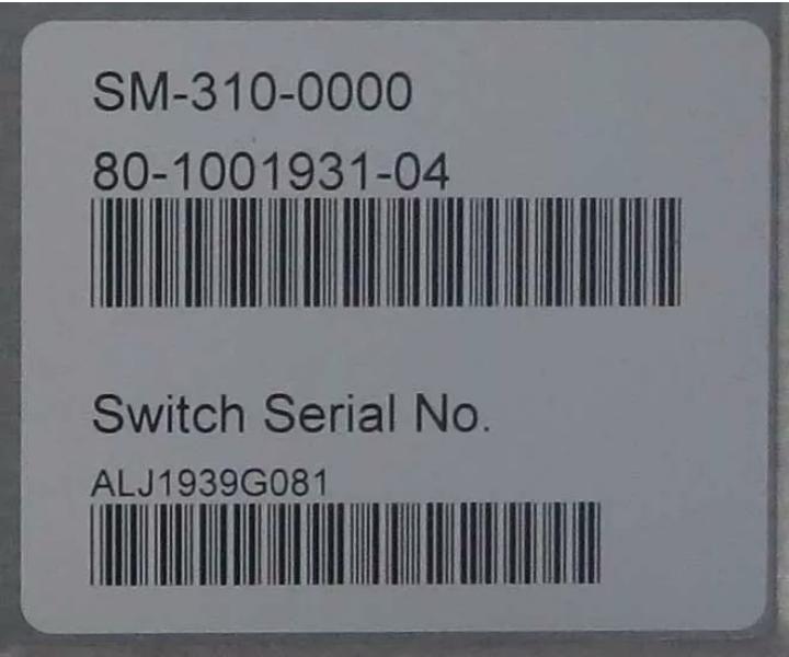 SM-310-0000 24-Port