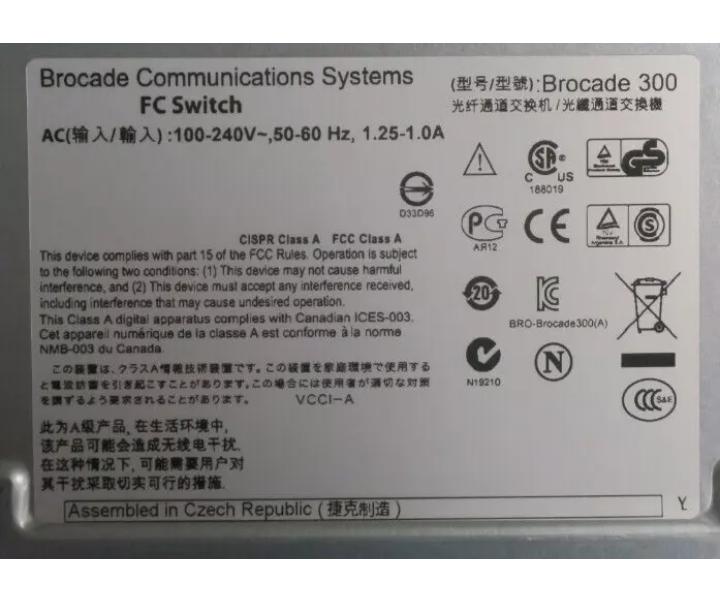 DS-300B EM-320-0008 24-Port 8-Port