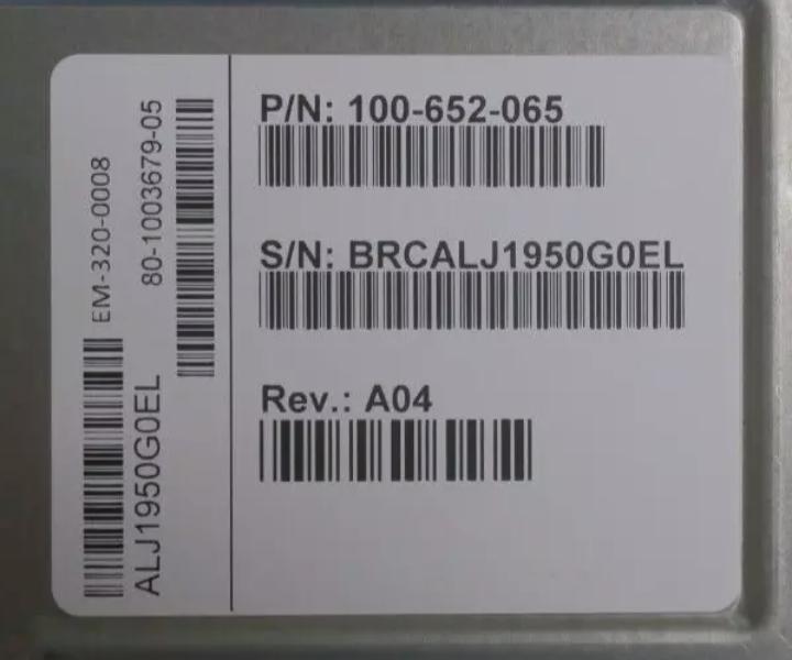 DS-300B EM-320-0008 24-Port 8-Port
