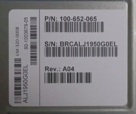 DS-300B EM-320-0008 24-Port 8-Port