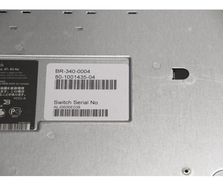 BR-340-0004 24-Port