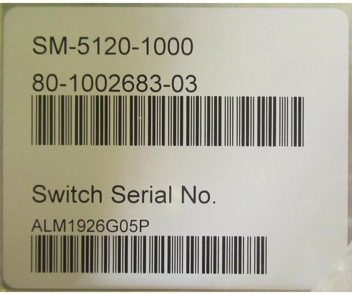 40-Port 24-Port SM-5120-1000