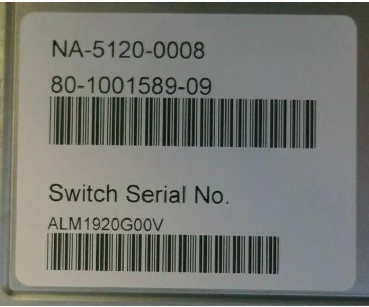 NA-5120-0008 40-Port 24-Port