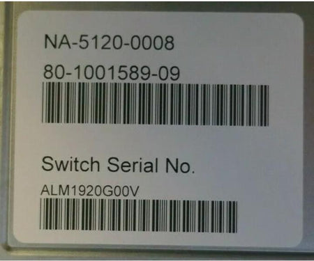 NA-5120-0008 40-Port 24-Port