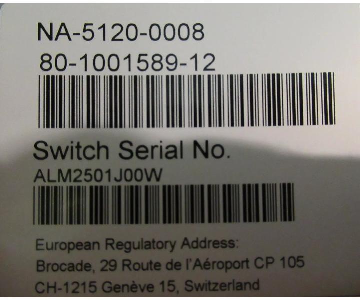 NA-5120-0008 40-Port 24-Port