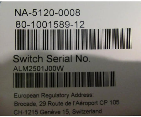 NA-5120-0008 40-Port 24-Port