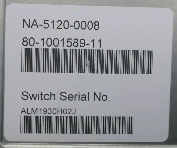 NA-5120-0008 40-Port