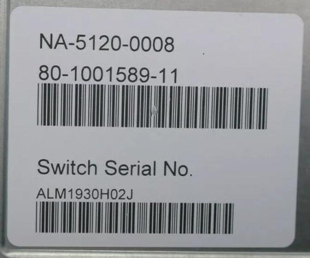 NA-5120-0008 40-Port