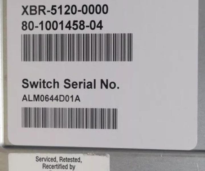 XBR-5120-0000 32-Port