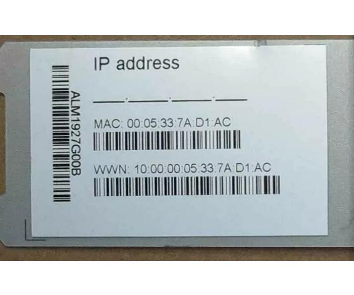 40-Port 32-Ports 80-1001935-04