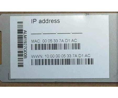 40-Port 32-Ports 80-1001935-04