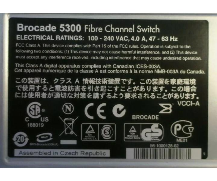 80-Port NA-5340-1008