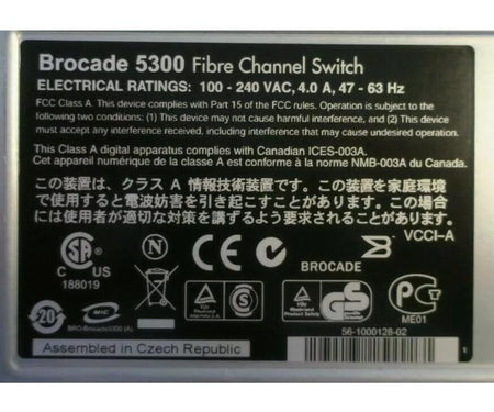 80-Port NA-5340-1008
