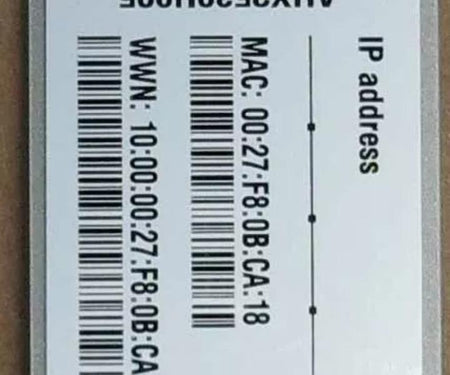 80-Port SM-5320-0000 80-1001937-04