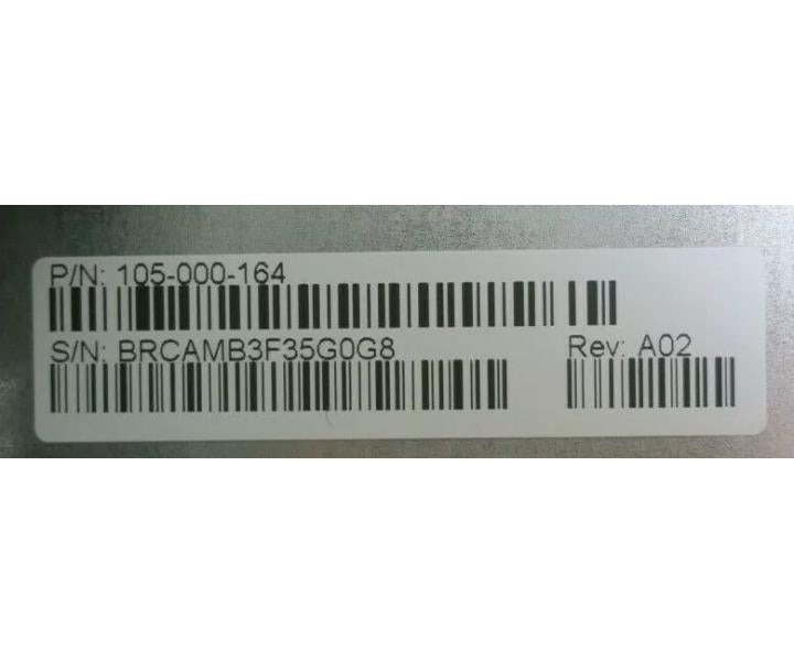 60-1000752-02 60-1000698-02