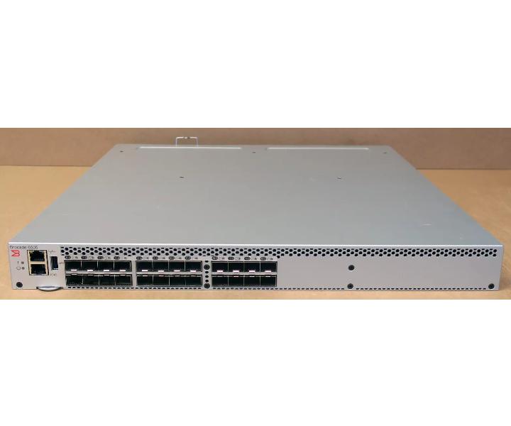 24-Port 12-Active BR-6505-12-16G-0R 16Gb