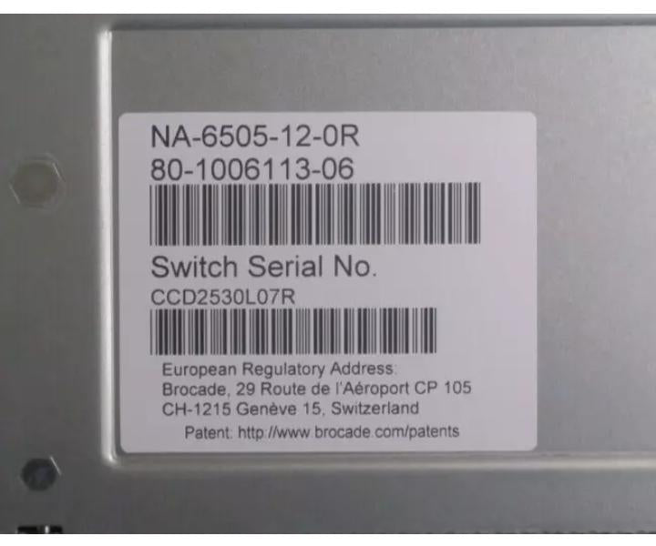 NA-6505-12-0R 16Gb