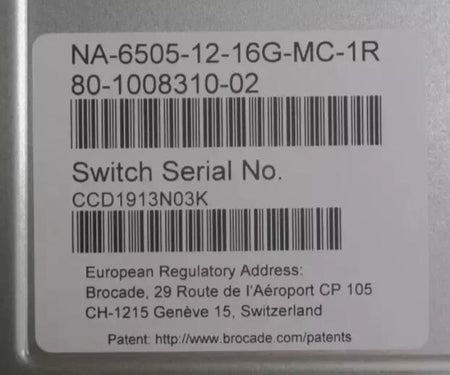 24-Port 16Gb