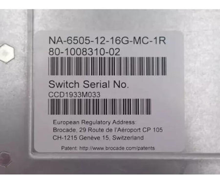 NA-6505-12-16G-MC-1R 12-Active 16Gb