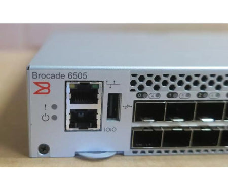 NA-6505-12-16G-MC-1R 12-Port 16Gb