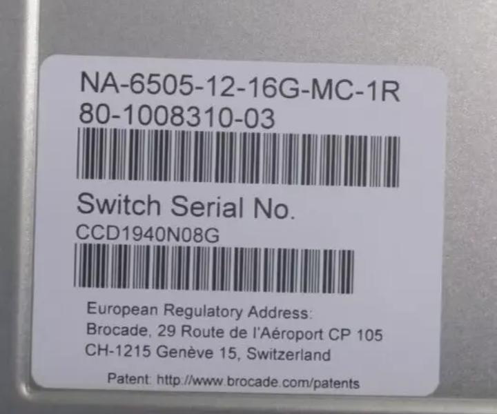 NA-6505-12-16G-MC-1R 16Gb