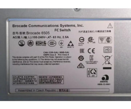 NA-6505-12-16G-MC-1R 16Gb