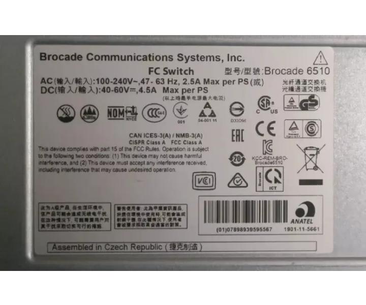 48-Port 24-Port 16Gb