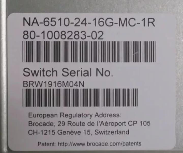 48-Port 24-Port 16Gb