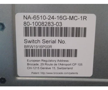 48-Port 24-Port 16Gb