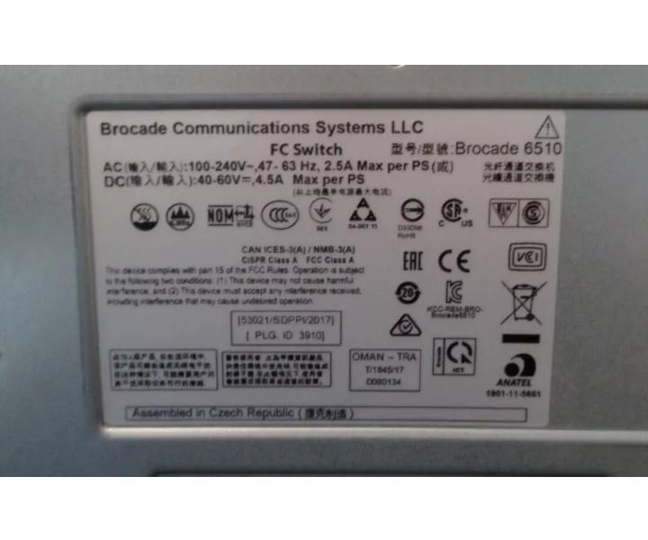 48-Port 24-Port 16Gb