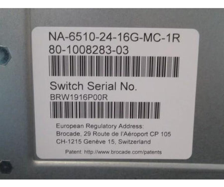 48-Port 24-Port 16Gb