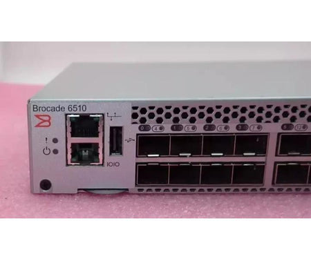 48-Port 48-Active HD-6510-48-8G-1R 16Gb