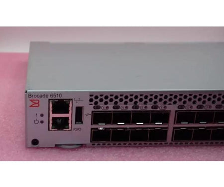 48-Port 48-Active NA-6510-48-16G-R 16Gb