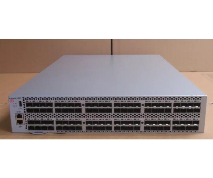 96-Port 96-Active HD-6520-96-16G-1R 16Gb