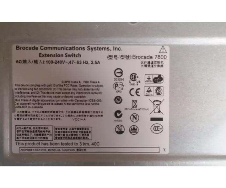 HD-7800-0001 1GbE
