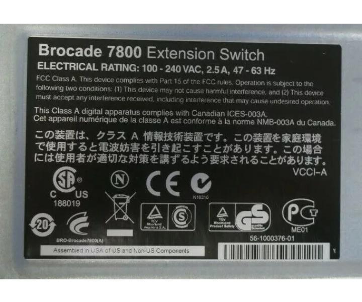 HD-7800-0001 1GbE