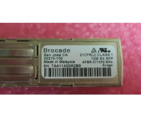 AFBR-5715PZ-BR4 33210-100