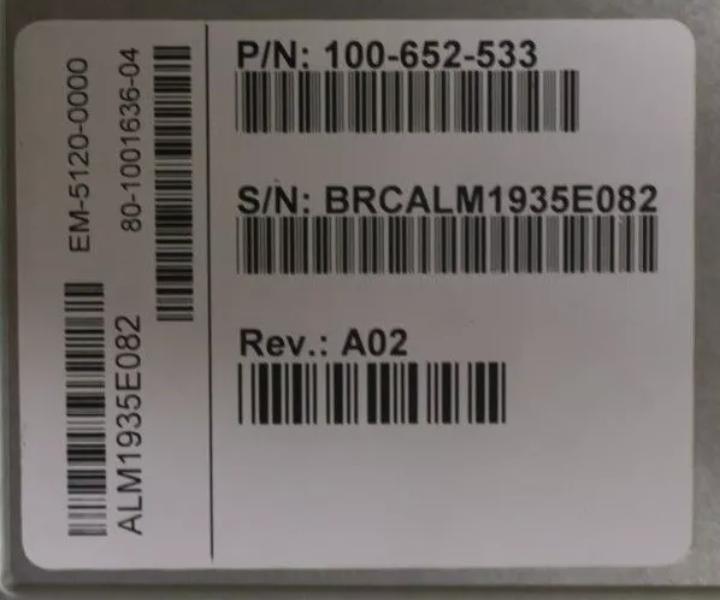 DS-5100B EM-5120-0000 40-Port 24-Ports