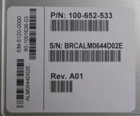 DS-5100B EM-5120-0000 40-Port 32-Ports