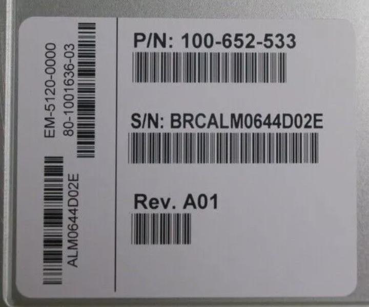 DS-5100B EM-5120-0000 40-Port 32-Ports
