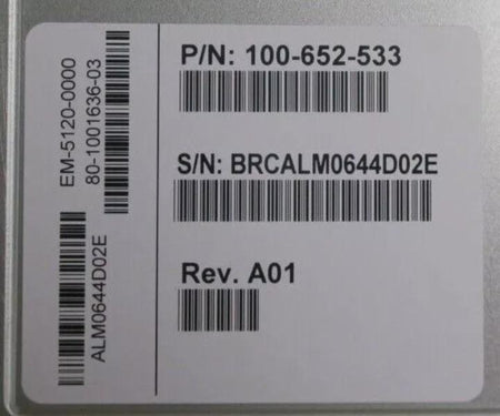 DS-5100B EM-5120-0000 40-Port 32-Ports