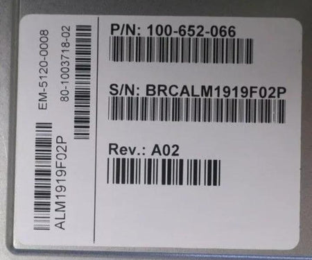 DS-5100B EM-5120-0008 40-Port 32-Ports