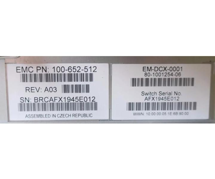 ED-DCX-B 100-652-512 FC8-48 FC8-32