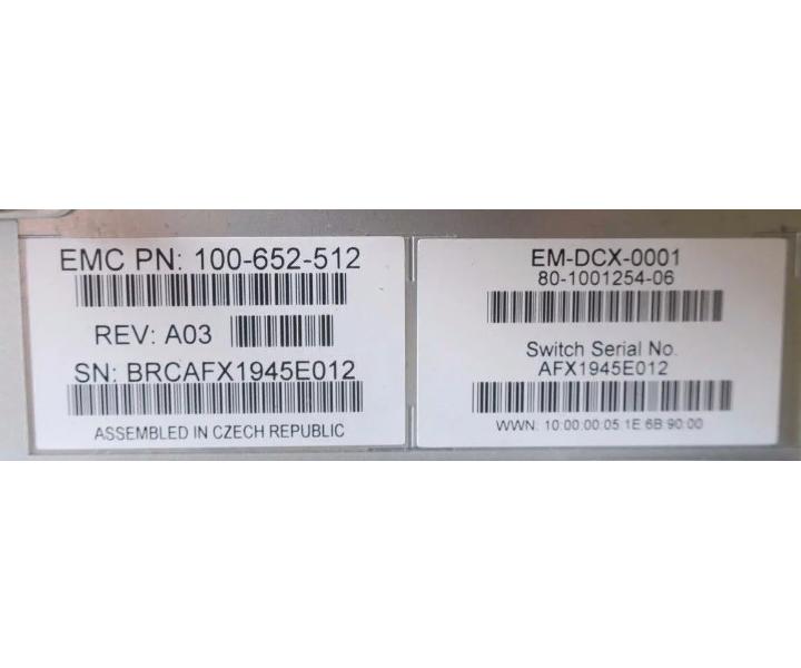 ED-DCX-B 100-652-512 FC8-48 FC8-32