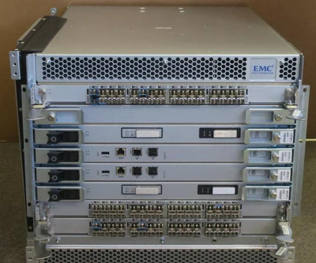 8-Slot ED-DCX-4S-B FC8-32 CR4S8