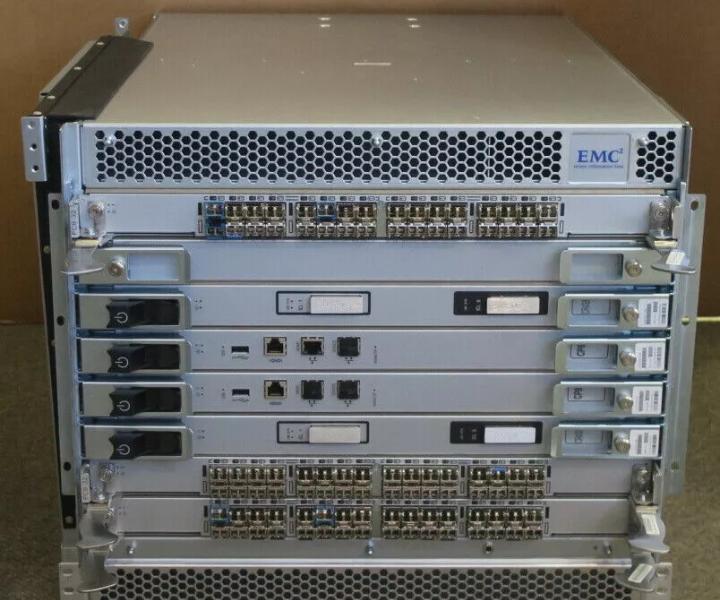 8-Slot ED-DCX-4S-B FC8-32 CR4S8